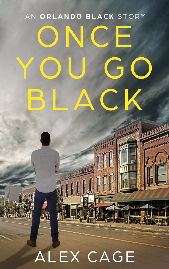 Once You Go Black Alex Cage