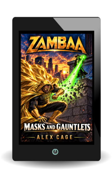 ZAMBAA: Masks and Gauntlets
