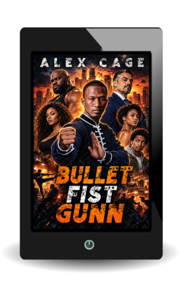 BULLET FIST GUNN