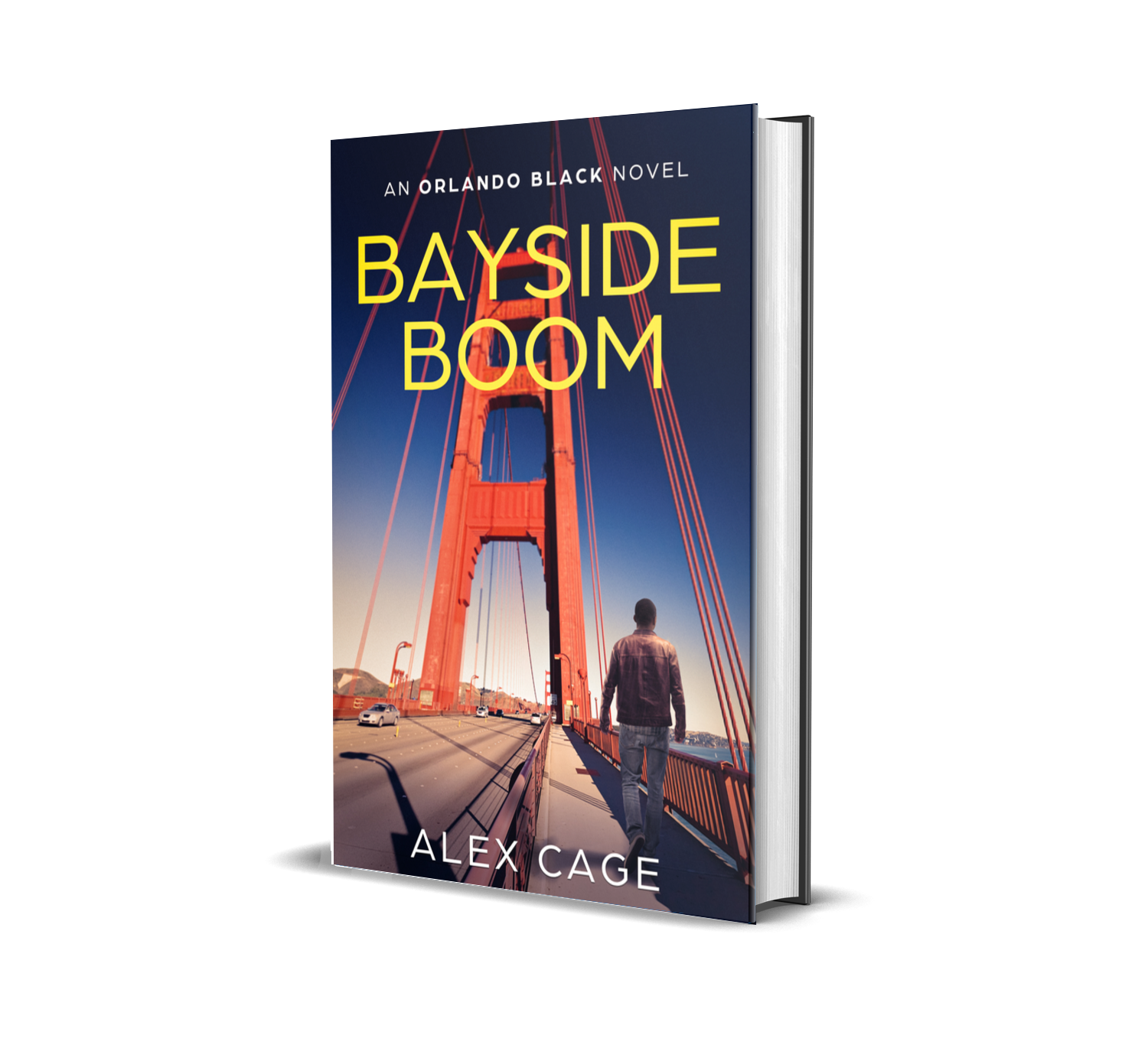 Bayside Boom Orlando Black Action Thriller Author Alex Cage Alex Cage 8843